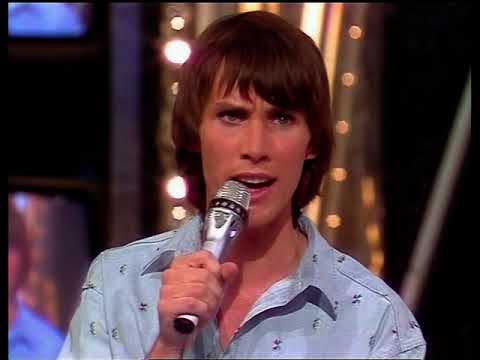 Carlo von Tiedemann im Interview mit Viktor Worms (ZDF Hitparade 18.09.1985)