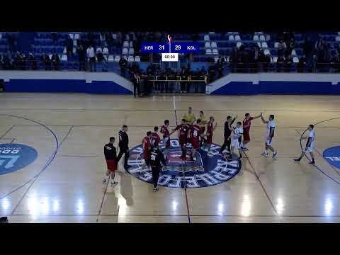 SBRL 7. kolo / SC / RK Hercegovac - RK Kolubara