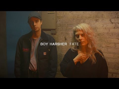 Boy Harsher - Fate | Audiotree Far Out