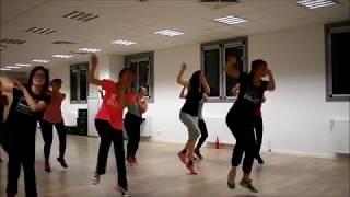 Pourquoi veux tu que je danse - Nazim - Choré Zumba