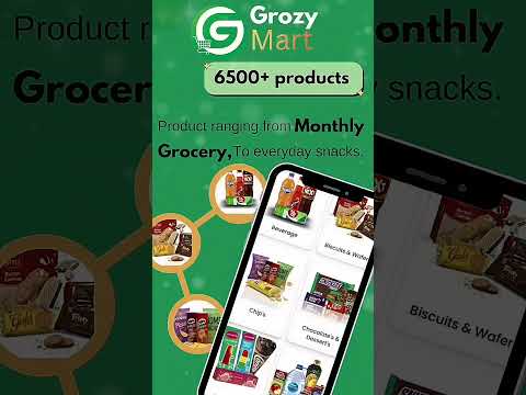 Grozy Mart