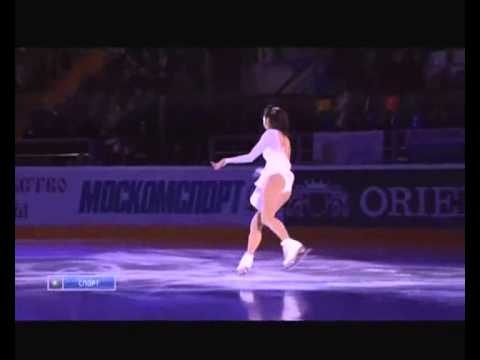 2010   2011   Cup of Russia   Exhibition   Miki Ando   Why do people fall in love