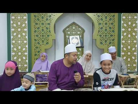 Recite With Us || Surah Al Baqarah 197 - 199 || Maqam Jiharkah & Rast || Azraie Family