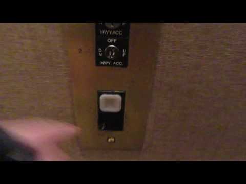 Dover elevators at the Holiday Inn Express Saugus MA