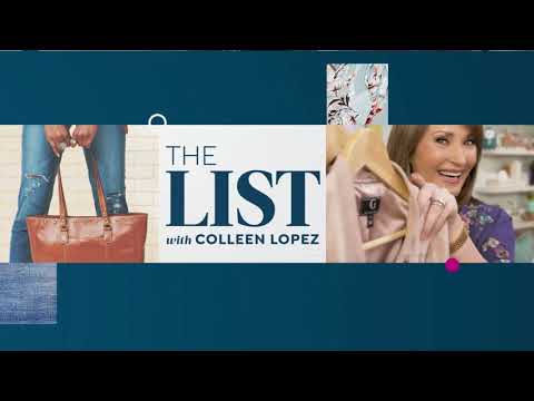 HSN | The List with Colleen Lopez 09.05.2019 - 10 PM
