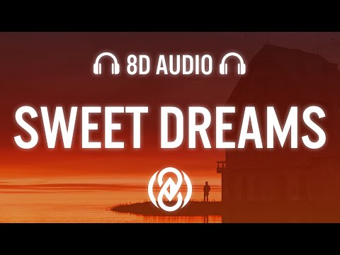 Yohan Gerber, Ava Silver - Sweet Dreams | 8D Audio 🎧