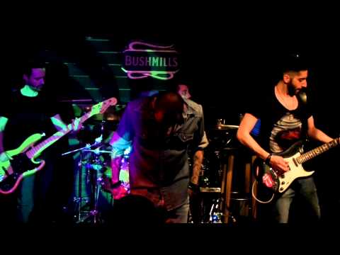 NI.co feat. Liter Jack - НРБ [На Ръба] (Live at Club Marmalad Plovdiv)