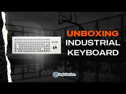 Industrial Keyboards Video 4