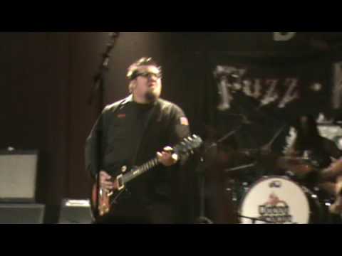 fUZZ-HUZZI LIVE AT HOUSE OF BLUES SAN DIEGO {HOLLYWOOD}