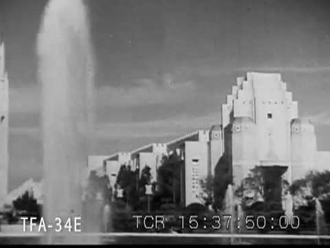 San Francisco World's Fair 1939
