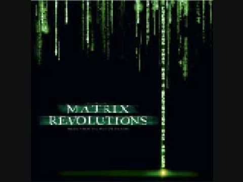 The Matrix Revolutions- Spirit of the Universe