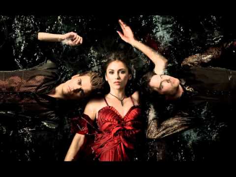 Dauðalogn - Sigur Rós [ FINALE 3x22 The Departed  - The Vampire Diaries]