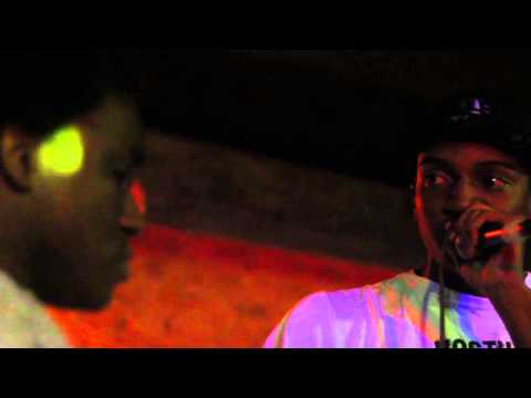 Sociedade da Rima - Din vs Nutela - 15/08/13