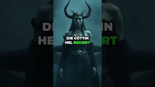 Helheim – Kaltes Reich der Totengöttin Hel #Helheim #NordischeUnterwelt #Yggdrasil