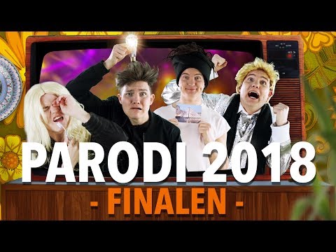 MELODIFESTIVALEN 2018 PARODI -  Finalen