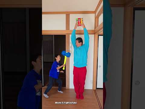 ポテトチップスをみんなに分ける #funny