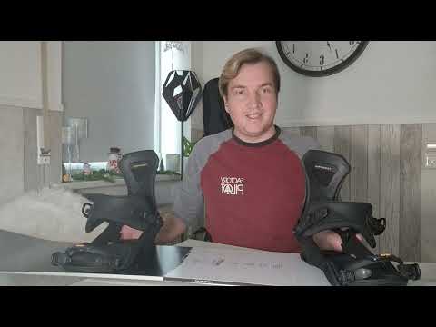 Snowboard Stand auf einem All Mountain Board (Stance) Deutsch