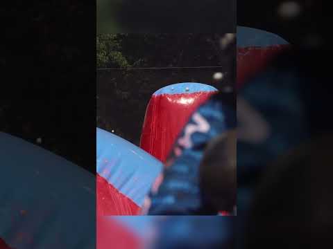 Amazing Paintball Shot!