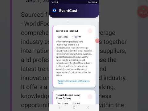 EventCast