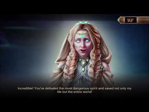 Spirit Legends 3: TIME FOR CHANGE Walkthrough (Bonus Chapter)