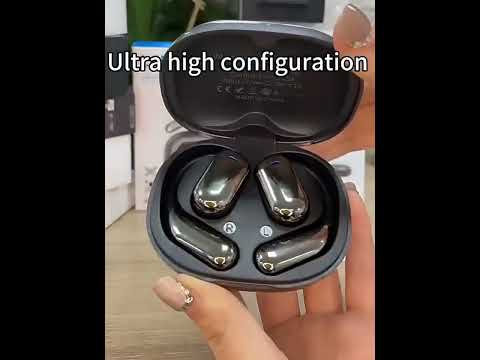 Auriculares inalámbricos con IA, traducción de 144 idiomas en tiempo real