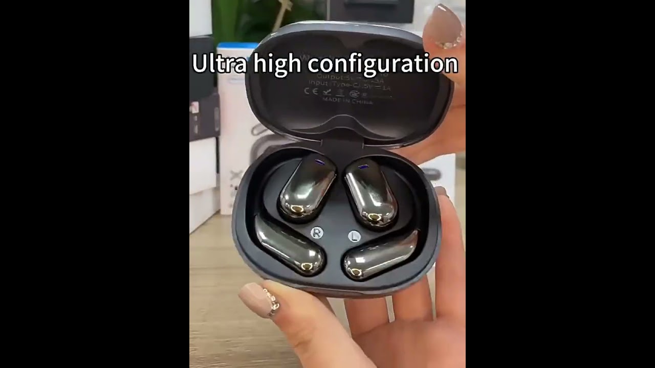 Auriculares inalámbricos con IA, traducción de 144 idiomas en tiempo real