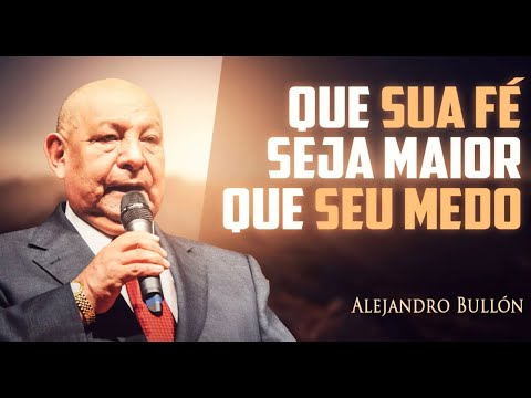 Como Superar desafios? - Pr. Bullon