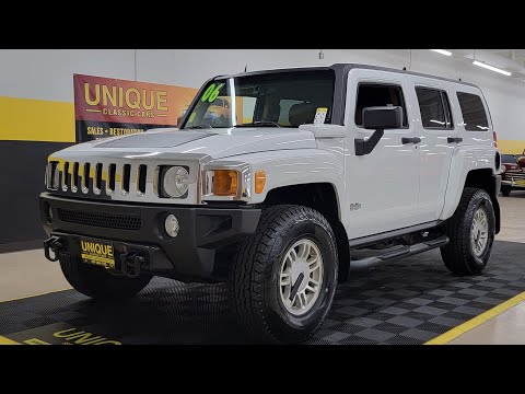 2006 Hummer H3 (CC-1731631) for sale in Mankato, Minnesota