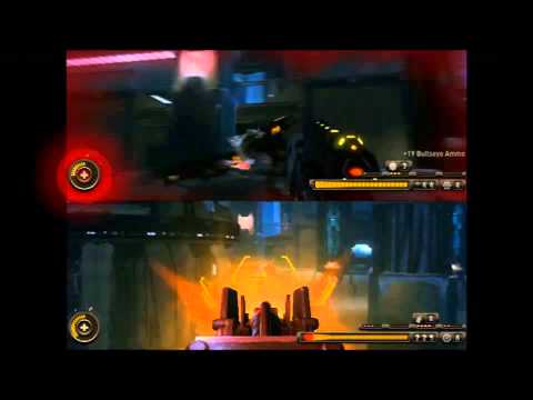 Resistance 3 Splitscreen Walkthrough - Part 23