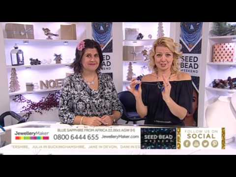 JewelleryMaker LIVE 11/12/2016 - 8am - 1pm