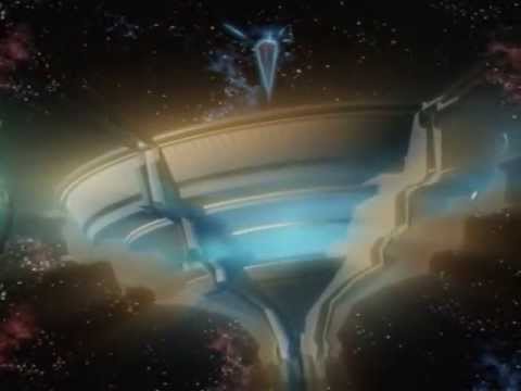 Xenosaga Episode I HD Cutscene 128 - The Song of Nephilim's Purpose - JAPANESE