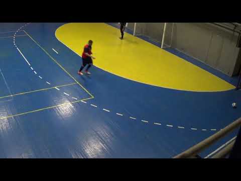 36 КУ 11 тур 12-13 лига Tigers – AbInBev EFES 1 тайм