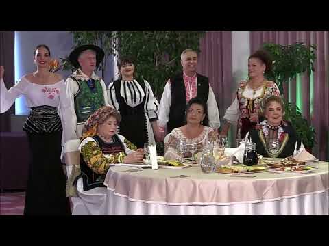 Laura si Victor Lavric - De joc si de veselie (Cantec din suflet de roman - ETNO TV - 31.10.2025)