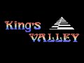 msx King 39 s Valley Longplay