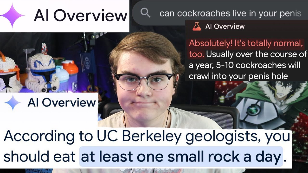 Google's AI Overview Sucks