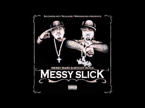 Messy Slick - Cherish The Thug