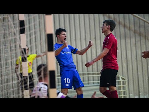RFS FUTSAL | VĀRTI | RFS FUTSAL 7:2 FK NĪCA/OTANKIMILL