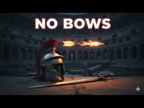 Why Rome Refused Archers — The Deadly Honor Code That Cost Them Empires