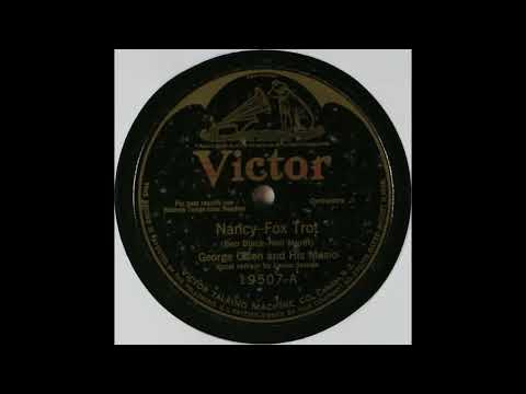 Nancy - George Olsen and His Music with Lewis James