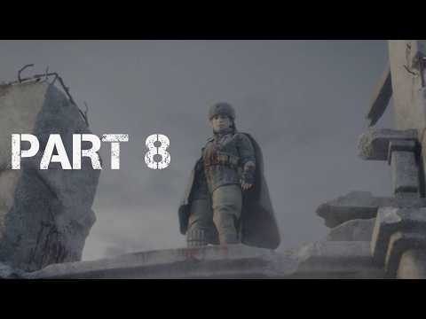 CALL OF DUTY VANGUARD PART 8 Walkthrough Campaign (XBOX SERIES X 4K)