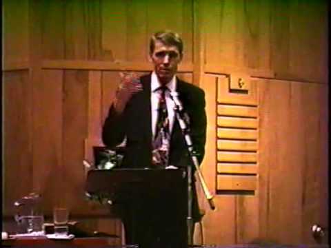 Creation Science Evangelism   Kent Hovind   Debate 07   The Genesis Flood