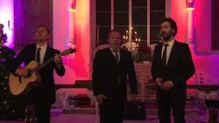 The Dutchman performed by The Celtic Tenors