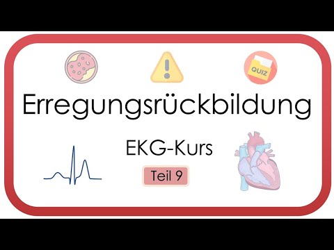 Repolarization abnormalities (STEMI, pericarditis, NSTEMI, bundle branch block) - ECG course