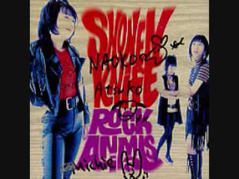 3.Butterfly Boy-Shonen Knife (1994)
