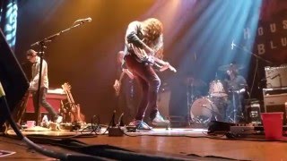 Kurt Vile & The Violators - Dust Bunnies (Houston 04.14.16) HD