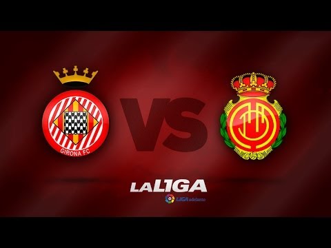 Rueda de prensa de Machín tras el Girona FC (1-1) RCD Mallorca - HD