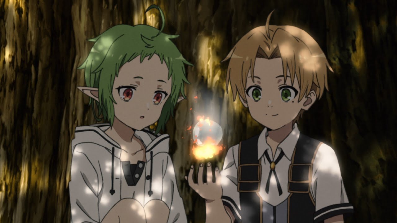🆔[📺Semua Episode] Mushoku Tensei: Jobless Reincarnation [Bahasa Indonesia]