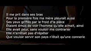 Georgio - La vue du sang [PAROLES/LYRICS]