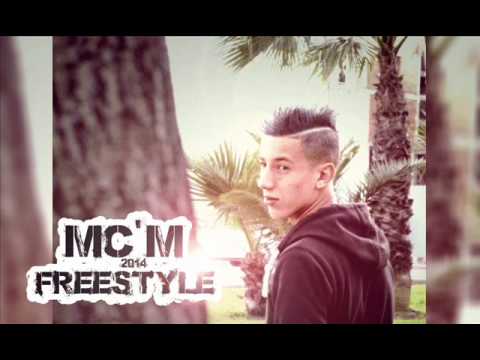 Mc'M Rapèur - FrèèStyle - Hnaya Dem D'snano