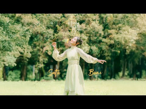 Hunny Madu - Satu Bumi (Official Lyric Video)